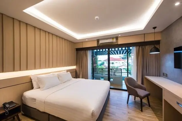 Hug Garden Double Room