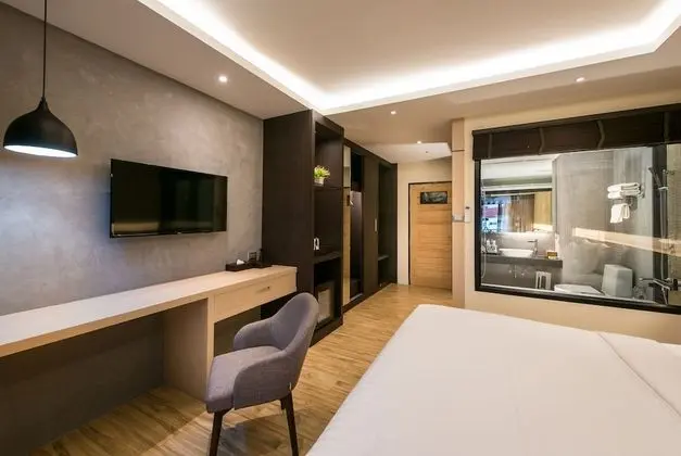 Hug Garden Double Room