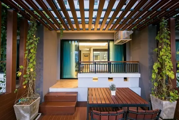 Hug Garden Double Room