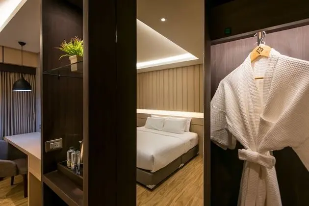 Hug Garden Double Room
