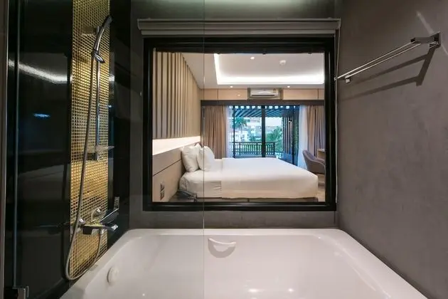 Hug Garden Double Room