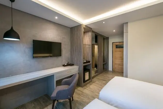 Hug Standard Twin Room
