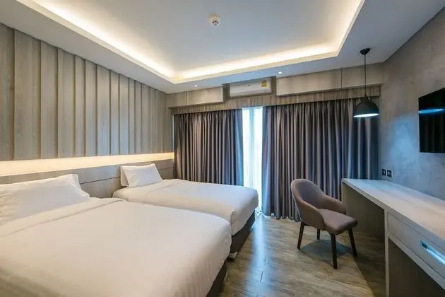 Hug Standard Twin Room