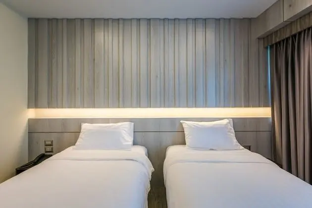 Hug Standard Twin Room