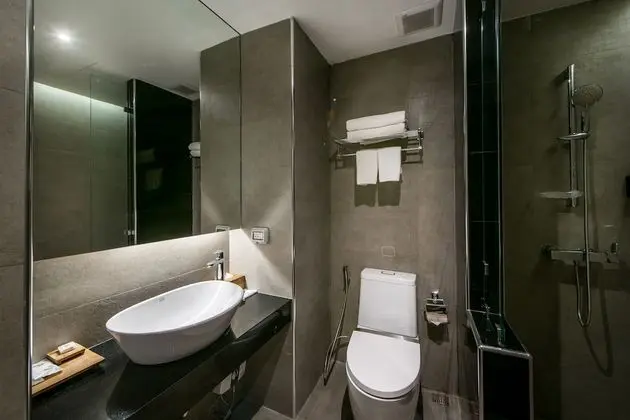 Hug Standard Twin Room
