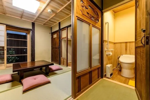 Traditional Sıra Ev, 2 Yatak Odası