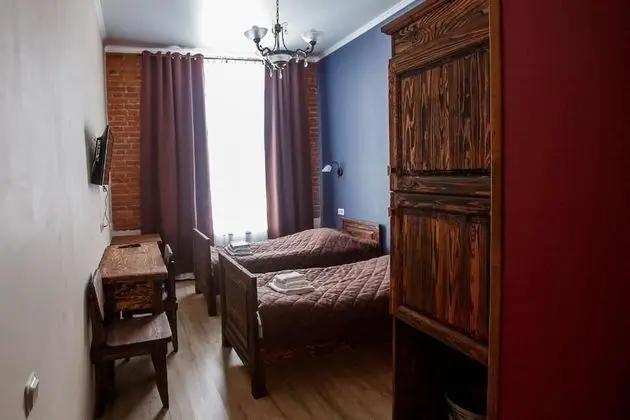 Standard İki Ayrı Yataklı Oda