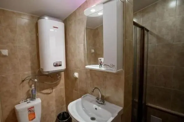 Standard İki Ayrı Yataklı Oda
