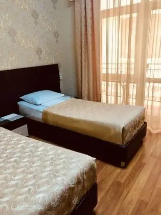 Standard İki Ayrı Yataklı Oda, 2 Tek Kişilik Yatak, Sigara İçilmez, Şehir Manzaralı