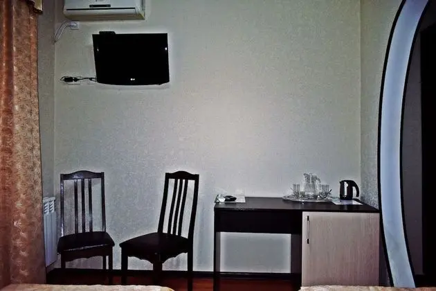 Standard İki Ayrı Yataklı Oda, 2 Tek Kişilik Yatak, Sigara İçilmez, Şehir Manzaralı