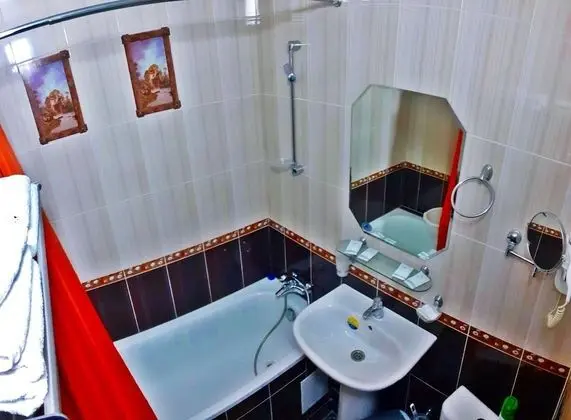 Standard İki Ayrı Yataklı Oda, 2 Tek Kişilik Yatak, Sigara İçilmez, Şehir Manzaralı