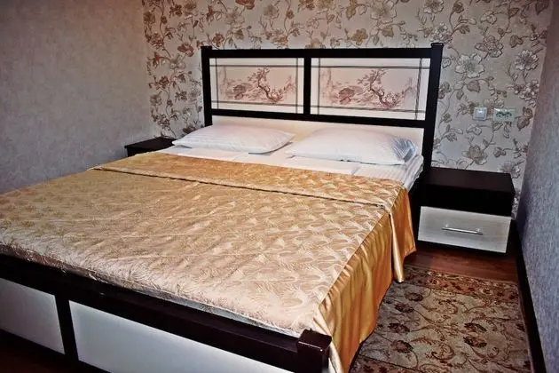 Standard Tek Büyük Yataklı Oda, 1 Çift Kişilik Yatak, Sigara İçilmez, Şehir Manzaralı