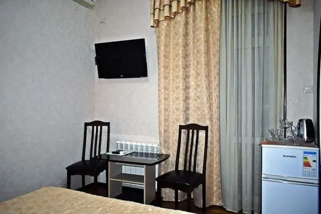 Standard Tek Büyük Yataklı Oda, 1 Çift Kişilik Yatak, Sigara İçilmez, Şehir Manzaralı