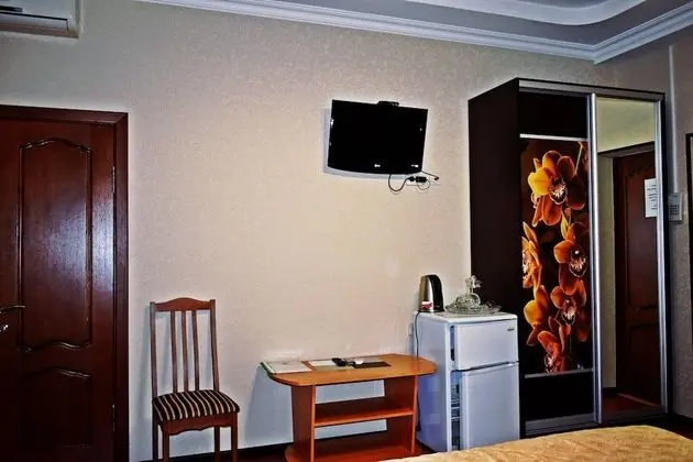 Standard Üç Kişilik Oda, Birden Çok Yatak, Sigara İçilmez, Şehir Manzaralı