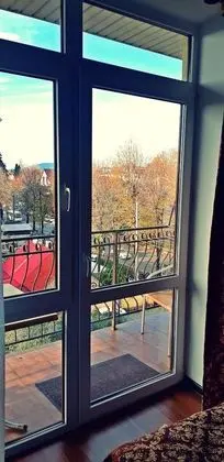 Standard Üç Kişilik Oda, Birden Çok Yatak, Sigara İçilmez, Şehir Manzaralı