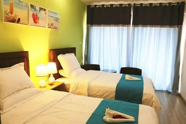 Comfort İki Ayrı Yataklı Oda