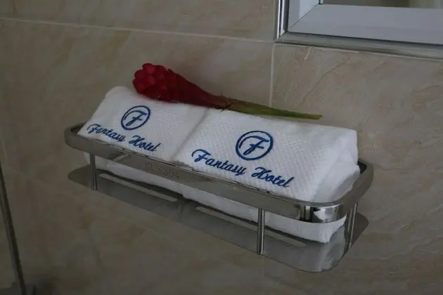 Comfort İki Ayrı Yataklı Oda