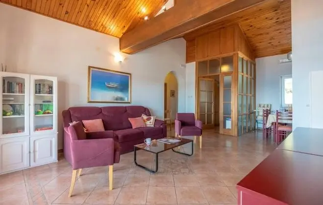 Apart Daire (Nadi - sea view - A1(5))