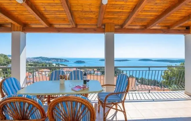 Apart Daire (Nadi - sea view - A1(5))