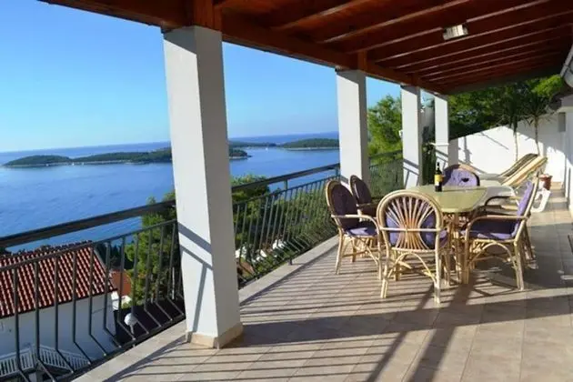 Apart Daire (Nadi - sea view - A1(5))