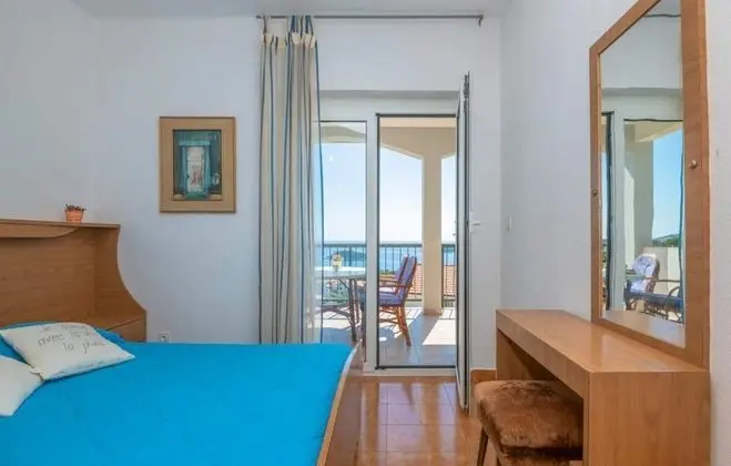 Apart Daire (Nadi - sea view - A2(4))