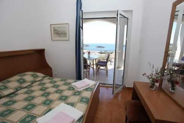 Apart Daire (Nadi - sea view - A2(4))
