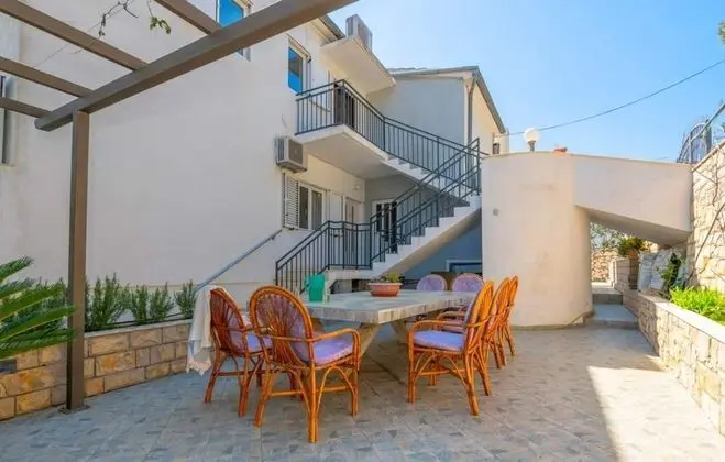 Apart Daire (Nadi - sea view - A2(4))