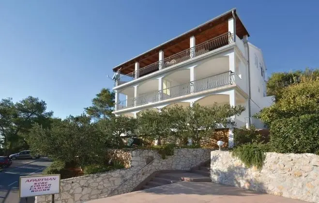 Apart Daire (Nadi - sea view - A2(4))