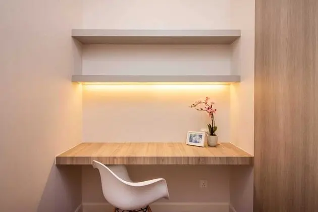City Apart Daire, 2 Yatak Odası