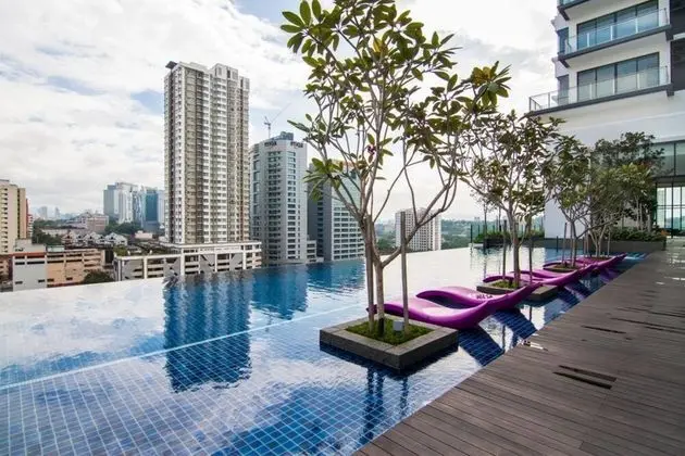 City Apart Daire, 2 Yatak Odası