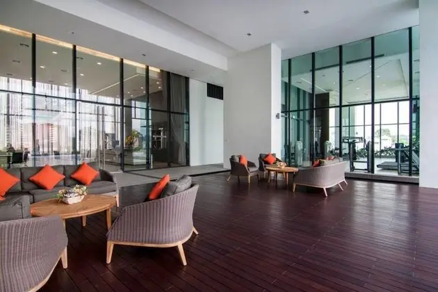 City Apart Daire, 2 Yatak Odası
