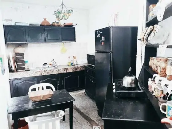 Oda, 1 Yatak Odası, Teras