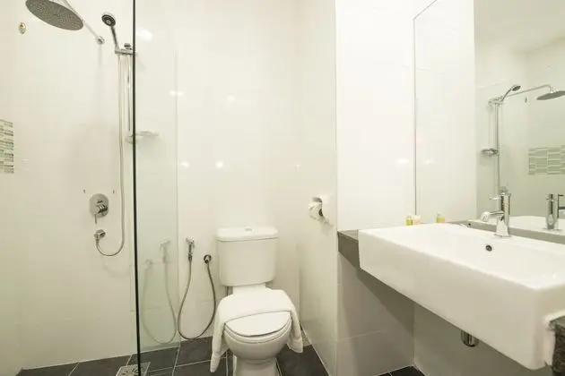 Deluxe İki Ayrı Yataklı Oda