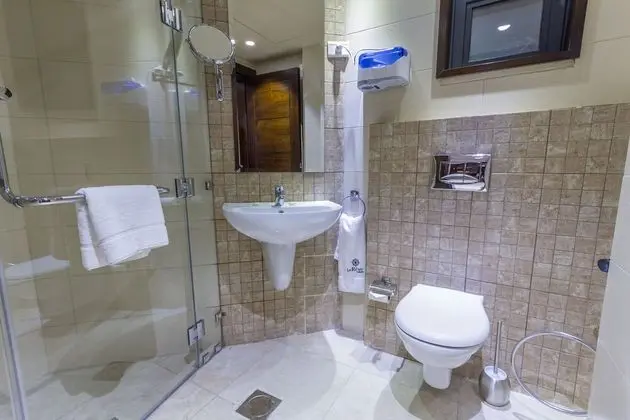 Luxury Apart Daire, 2 Yatak Odası, Balkon