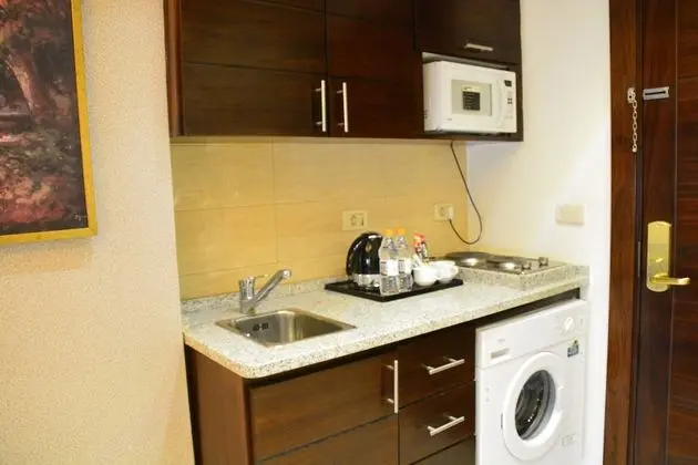 Signature Apart Daire, 1 Yatak Odası