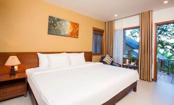 Family Villa, 2 Yatak Odası, Bahçe Manzaralı