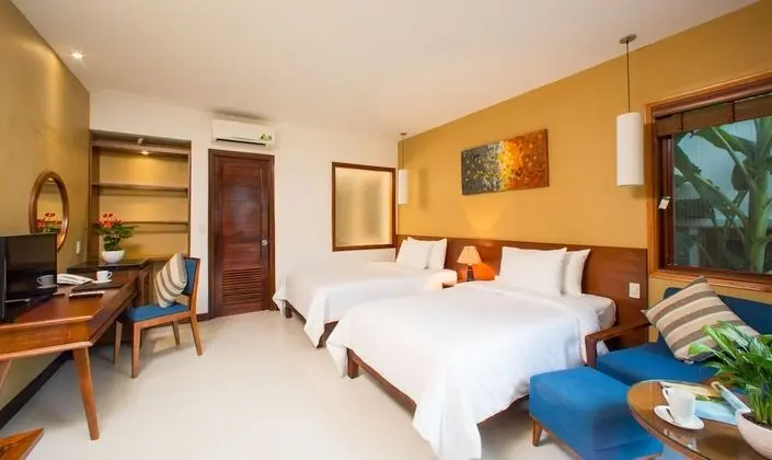 Family Villa, 2 Yatak Odası, Bahçe Manzaralı