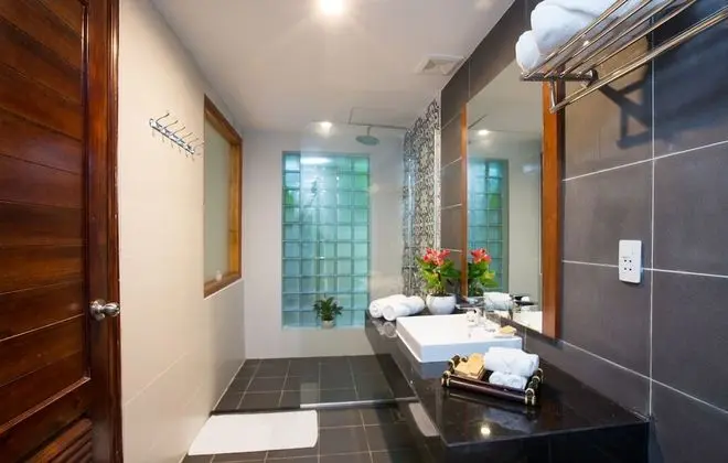Family Villa, 2 Yatak Odası, Bahçe Manzaralı