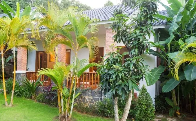 Family Villa, 2 Yatak Odası, Bahçe Manzaralı
