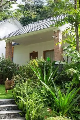 Luxury Villa, 1 Yatak Odası, Bahçe Manzaralı