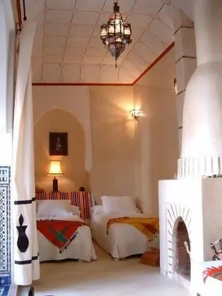 Superior İki Ayrı Yataklı Oda (Berbere Room)