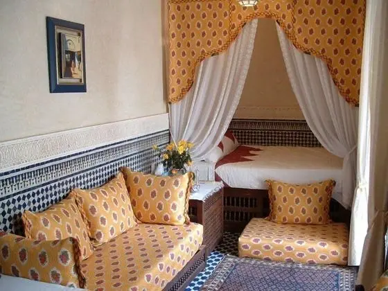 Tek Büyük Yataklı Oda (Rbati Room)