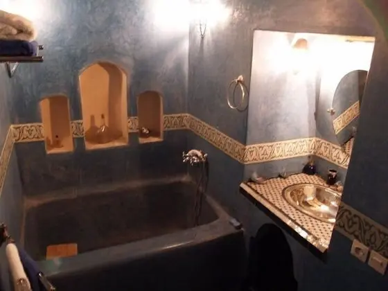 Tek Büyük Yataklı Oda (Rbati Room)