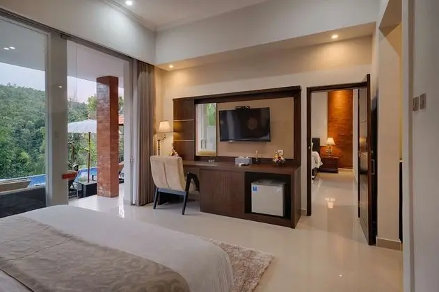 Villa, 2 Yatak Odası, Kişiye Özel Havuzlu, Vadi Manzaralı