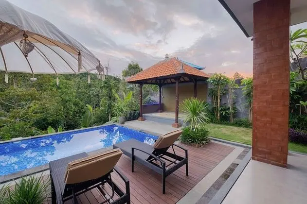 Villa, 2 Yatak Odası, Kişiye Özel Havuzlu, Vadi Manzaralı