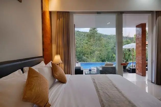 Villa, 2 Yatak Odası, Kişiye Özel Havuzlu, Vadi Manzaralı