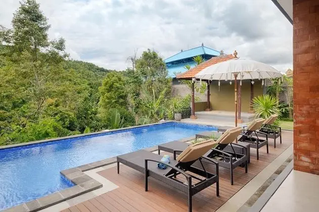 Villa, 2 Yatak Odası, Kişiye Özel Havuzlu, Vadi Manzaralı