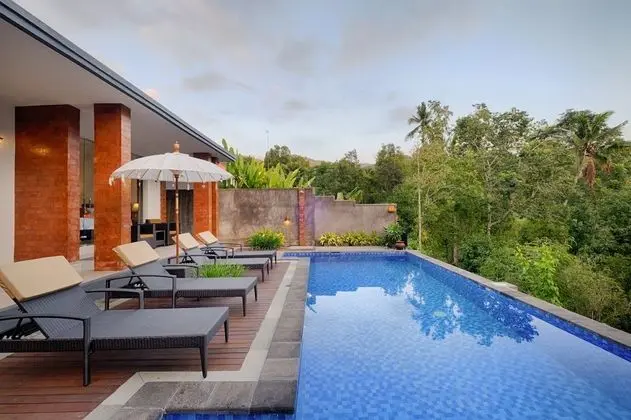 Villa, 2 Yatak Odası, Kişiye Özel Havuzlu, Vadi Manzaralı