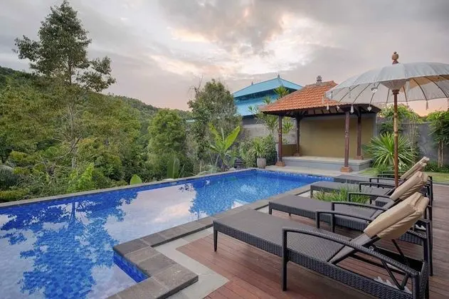 Villa, 2 Yatak Odası, Kişiye Özel Havuzlu, Vadi Manzaralı