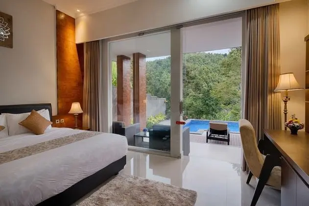 Villa, 2 Yatak Odası, Kişiye Özel Havuzlu, Vadi Manzaralı